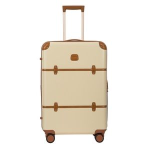 Bric’s BELLAGIO 27” spinner, cream, new, still in original box